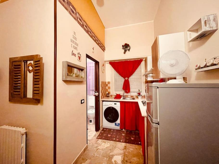 La Casa Di Eva Apartment Palermo Exterior photo